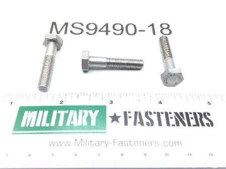 MS9490-18 Machine Bolt