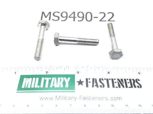 MS9490-22 Machine Bolt
