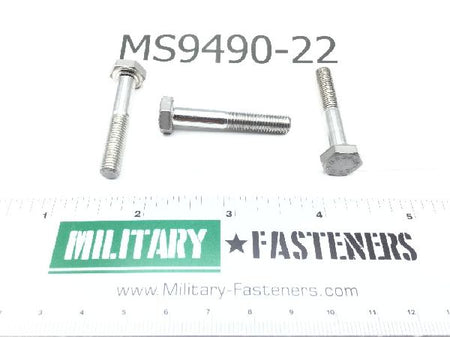 MS9490-22 Machine Bolt