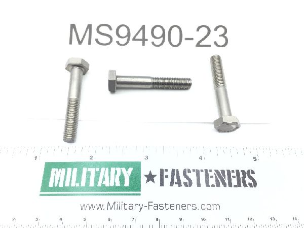 MS9490-23 Machine Bolt