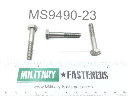 MS9490-23 Machine Bolt