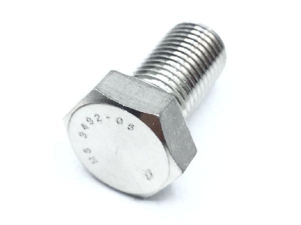 MS9492-05 Machine Bolt