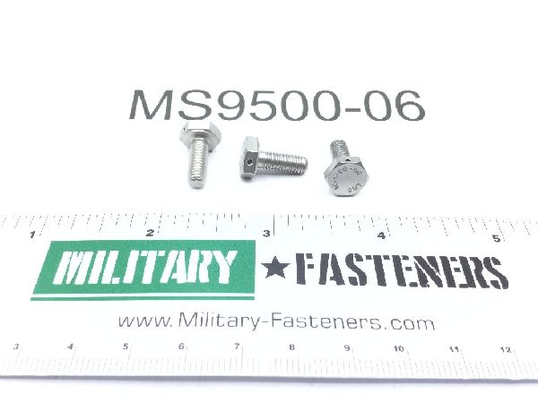MS9500-06 Machine Bolt