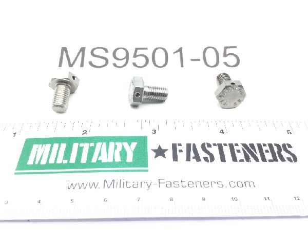 MS9501-05 Machine Bolt