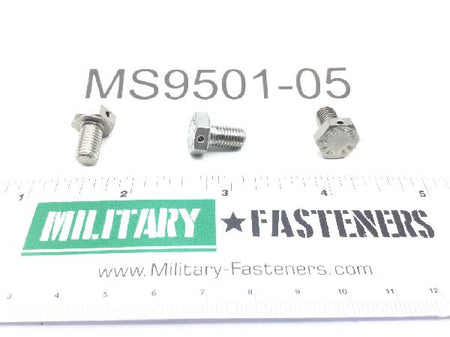 MS9501-05 Machine Bolt