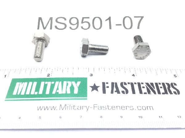 MS9501-07 Machine Bolt