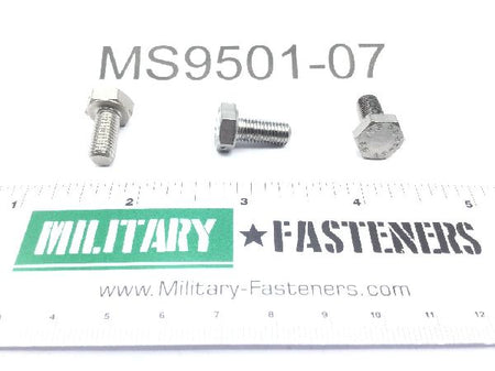 MS9501-07 Machine Bolt