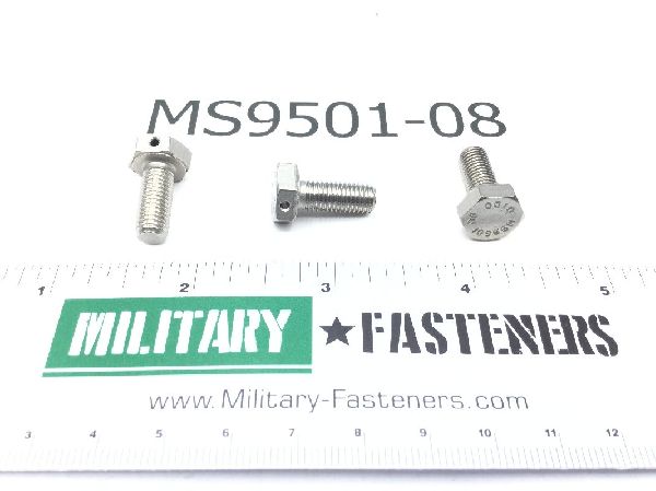 MS9501-08 Machine Bolt