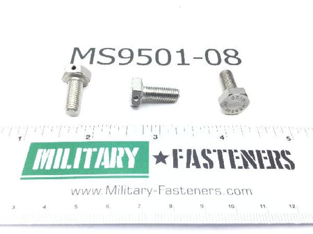 MS9501-08 Machine Bolt