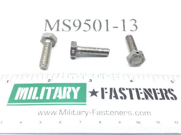 MS9501-13 Machine Bolt