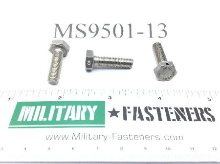 MS9501-13 Machine Bolt