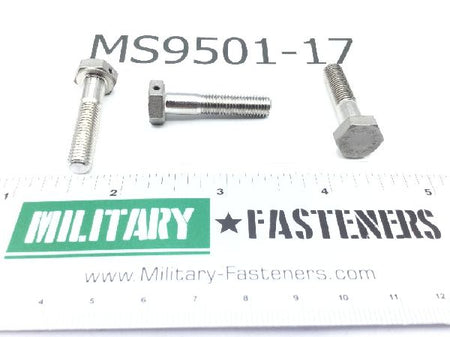 MS9501-17 Machine Bolt