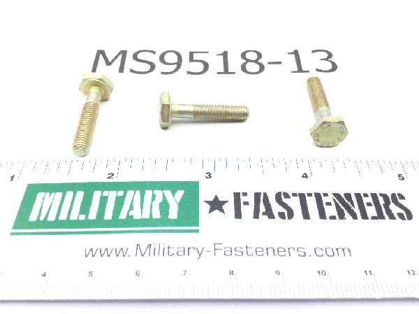 MS9518-13 Machine Bolt