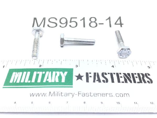 MS9518-14 Machine Bolt