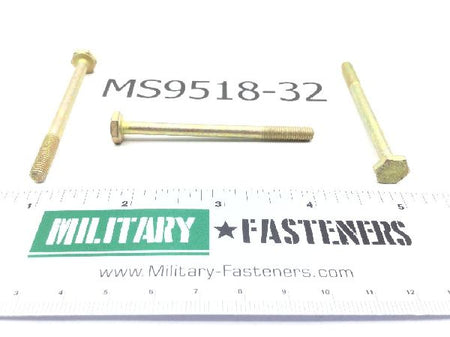 MS9518-32 Machine Bolt