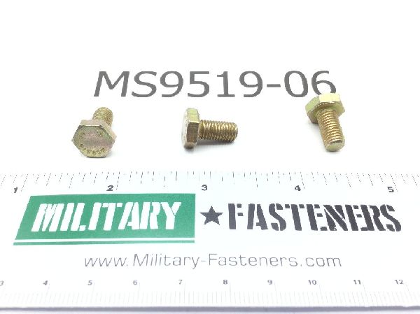 MS9519-06 Machine Bolt