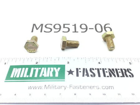 MS9519-06 Machine Bolt