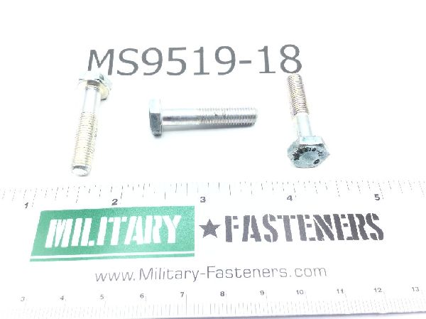 MS9519-18 Machine Bolt