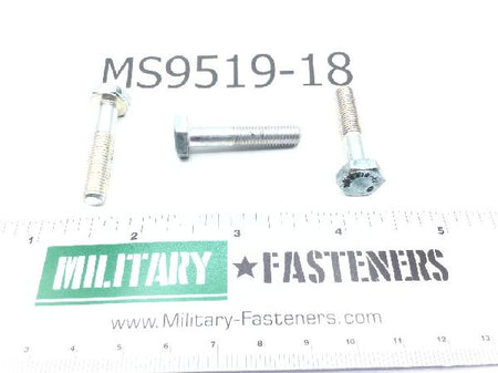 MS9519-18 Machine Bolt