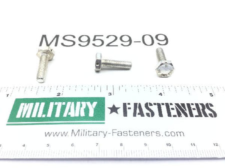 MS9529-09 Machine Bolt