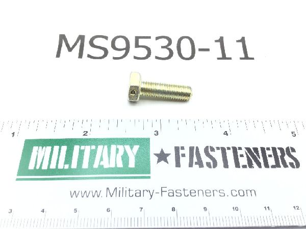 MS9530-11 Machine Bolt