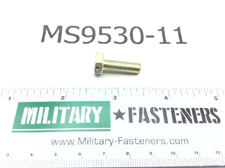 MS9530-11 Machine Bolt