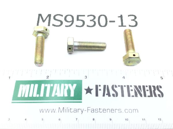 MS9530-13 Machine Bolt