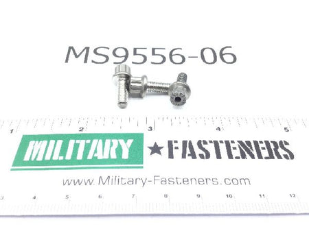 MS9556-06 Machine Bolt