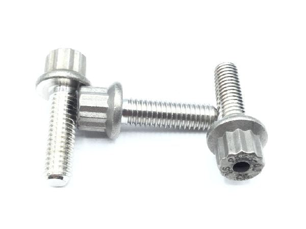 MS9556-08 Machine Bolt