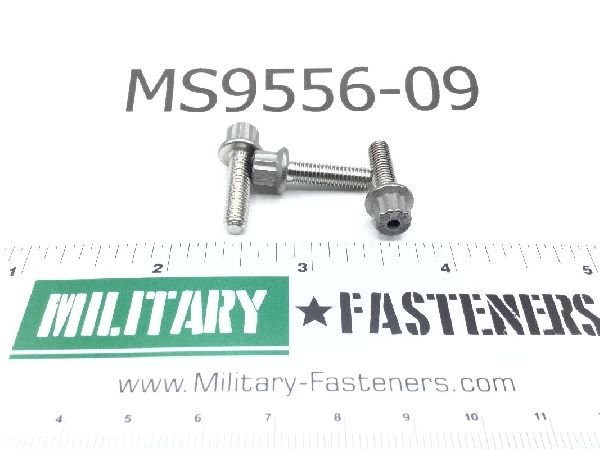 MS9556-09 Machine Bolt