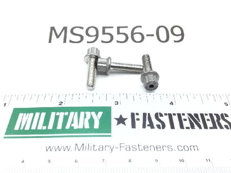 MS9556-09 Machine Bolt