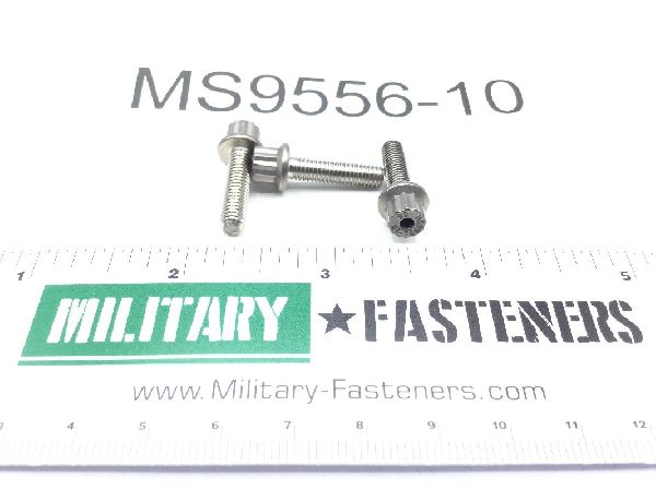 MS9556-10 Machine Bolt