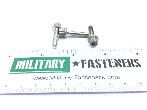 MS9556-11 Machine Bolt (2)