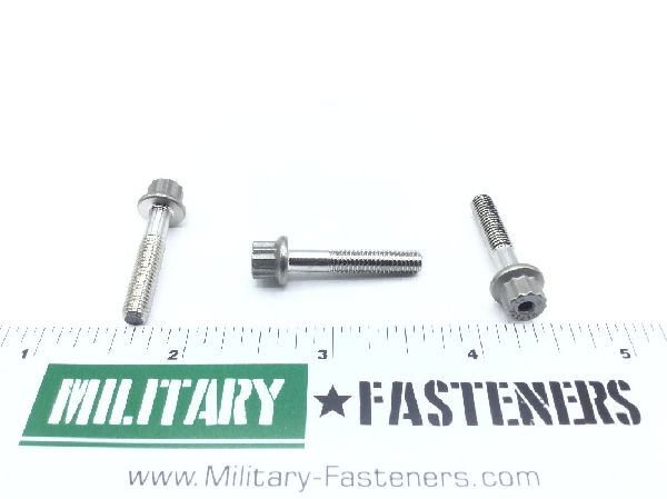 MS9556-14 Machine Bolt (2)