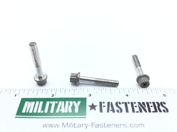 MS9556-16 Machine Bolt (5)