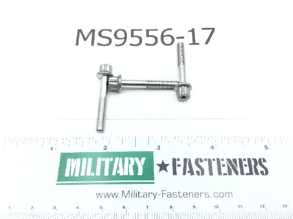 MS9556-17 Machine Bolt