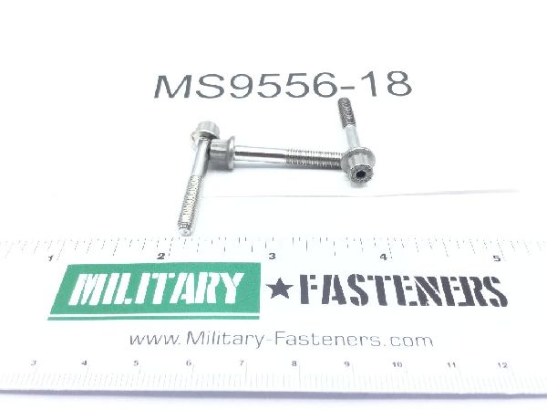MS9556-18 Machine Bolt