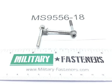MS9556-18 Machine Bolt