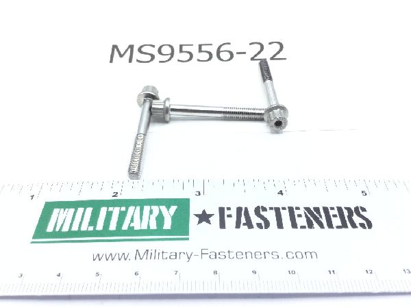 MS9556-22 Machine Bolt