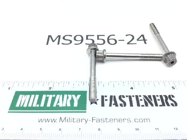 MS9556-24 Machine Bolt