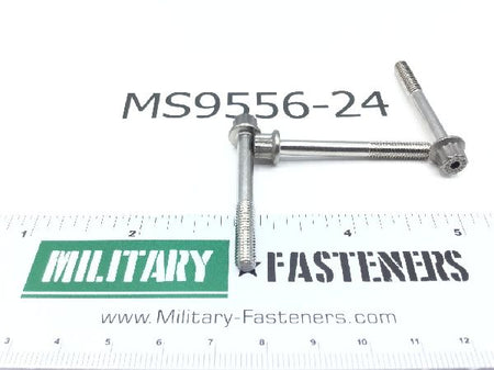 MS9556-24 Machine Bolt