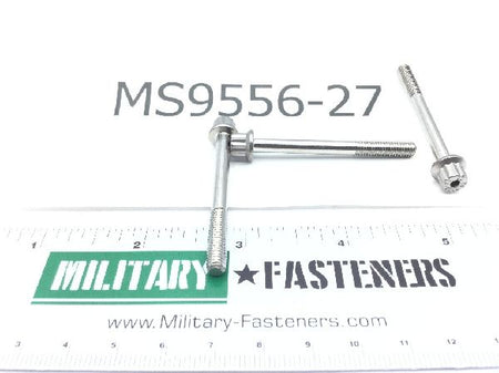 MS9556-27 Machine Bolt