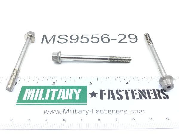 MS9556-29 Machine Bolt