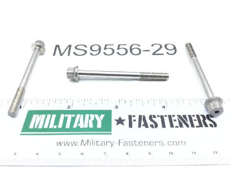 MS9556-29 Machine Bolt