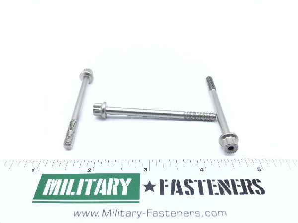 MS9556-31 Machine Bolt