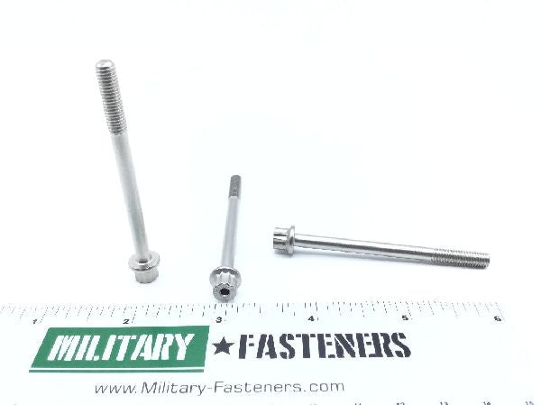 MS9556-31 Machine Bolt (2)