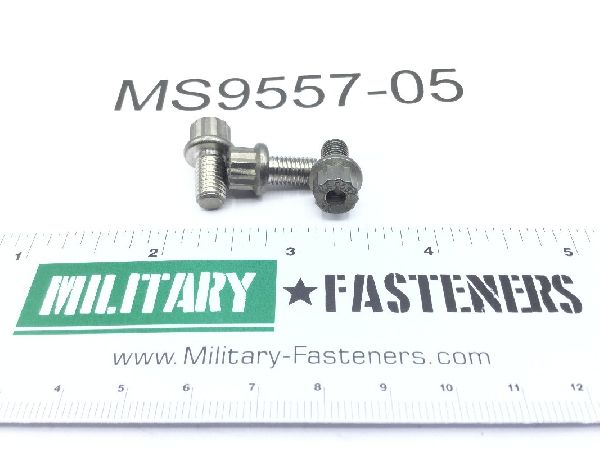 MS9557-05 Machine Bolt