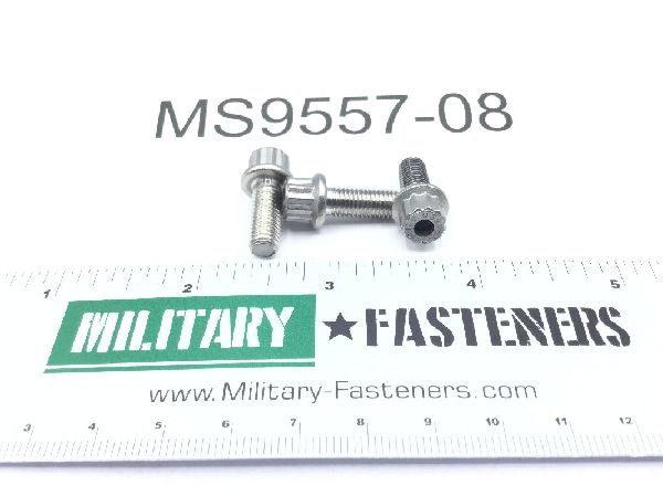MS9557-08 Machine Bolt