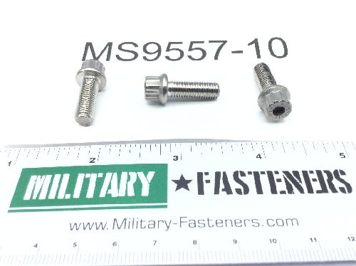 MS9557-10 Machine Bolt