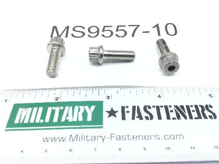 MS9557-10 Machine Bolt